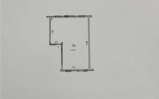 Продажа 3-комнатной квартиры, 123.3 м²