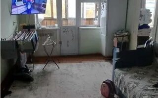Продажа 3-комнатной квартиры, 57 м²
