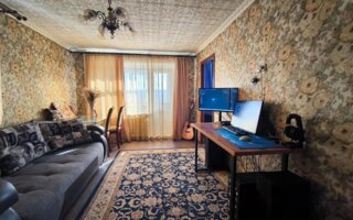 Продажа 2-комнатной квартиры, 44 м²