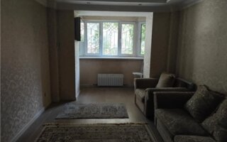 Продажа 2-комнатной квартиры, 56.5 м²