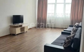 Продажа 1-комнатной квартиры, 61 м², ул. Жуалы, дом  17 - Продажа квартир в новостройках Алматы