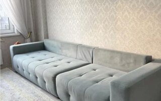 Продажа 2-комнатной квартиры, 63 м²