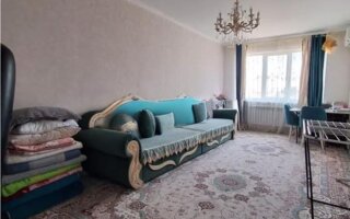 Продажа 2-комнатной квартиры, 62 м²