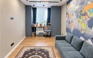 Продажа 3-комнатной квартиры, 85.9 м²