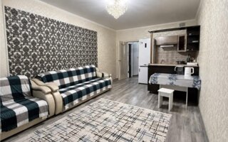 Продажа 1-комнатной квартиры, 36 м²