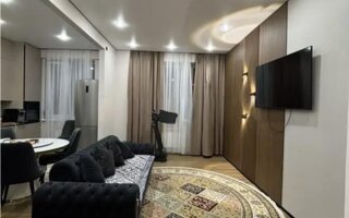 Продажа 2-комнатной квартиры, 67.4 м²