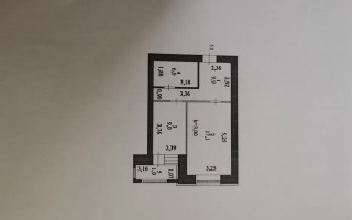 Продажа 1-комнатной квартиры, 43 м², ул. Жангельдина, дом  14 стр - Продажа  однокомнатных квартир в новостройках Астаны без посредников