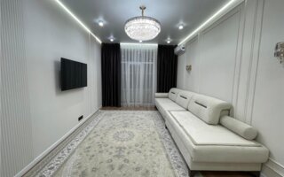 Продажа 3-комнатной квартиры, 84 м²