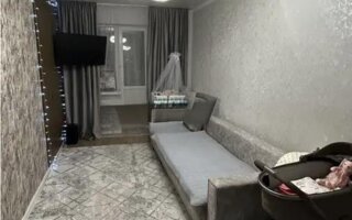 Продажа 1-комнатной квартиры, 48.6 м²