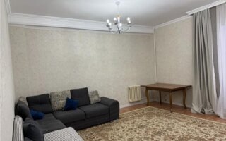 Продажа 3-комнатной квартиры, 95 м²