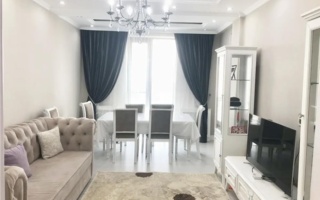 Продажа 3-комнатной квартиры, 115.3 м²