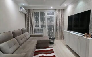 Продажа 2-комнатной квартиры, 53 м²