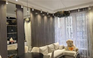 Продажа 2-комнатной квартиры, 64 м²
