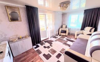 Продажа 2-комнатной квартиры, 52 м²