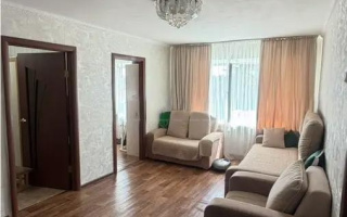 Продажа 4-комнатной квартиры, 63 м²