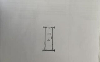 Продажа 1-комнатной квартиры, 31 м²