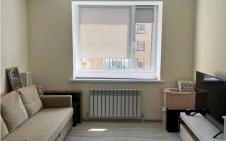 Продажа 1-комнатной квартиры, 38.5 м²