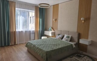 Продажа 1-комнатной квартиры, 40 м²