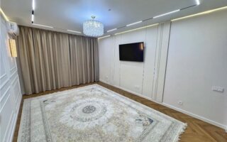 Продажа 4-комнатной квартиры, 108 м²