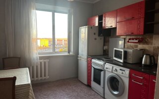 Продажа 1-комнатной квартиры, 38 м²