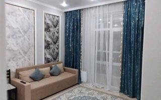 Продажа 1-комнатной квартиры, 40 м²