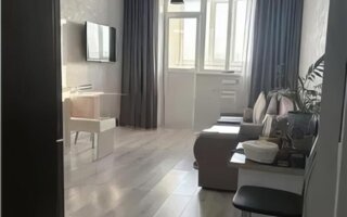 Продажа 2-комнатной квартиры, 42 м²