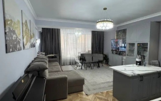 Продажа 3-комнатной квартиры, 105 м², Гагарина, дом  277 - Продажа  трехкомнатных квартир в новостройках Алматы