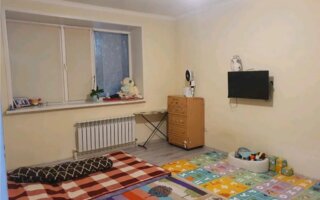 Продажа 1-комнатной квартиры, 33 м²