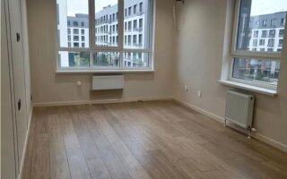 Продажа 1-комнатной квартиры, 43.29 м²