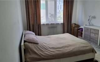 Продажа 3-комнатной квартиры, 76 м²