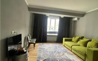 Продажа 2-комнатной квартиры, 58 м²