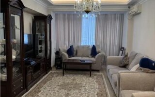 Продажа 4-комнатной квартиры, 126 м²