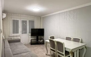 Продажа 3-комнатной квартиры, 58.6 м²