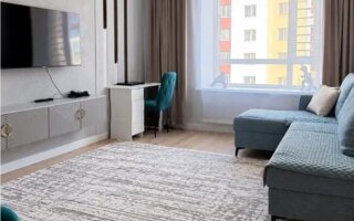 Продажа 1-комнатной квартиры, 39 м²