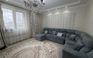 Продажа 3-комнатной квартиры, 95.6 м²