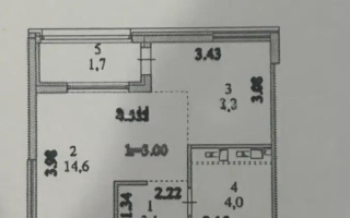 Продажа 1-комнатной квартиры, 32 м², пр. Туран, дом  52/2 - Продажа  однокомнатных квартир в новостройках Астаны без посредников