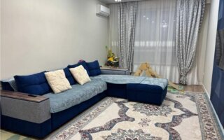 Продажа 4-комнатной квартиры, 134 м²