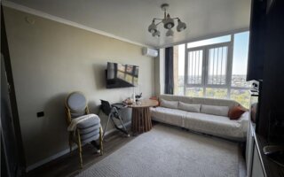 Продажа 2-комнатной квартиры, 45 м²