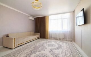 Продажа 3-комнатной квартиры, 86 м²