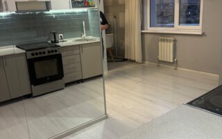 Продажа 1-комнатной квартиры, 31 м²