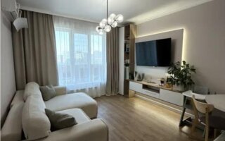 Продажа 2-комнатной квартиры, 53 м²
