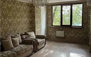 Продажа 1-комнатной квартиры, 43.8 м²