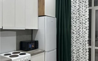 Продажа 1-комнатной квартиры, 41.2 м²