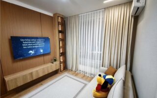Продажа 2-комнатной квартиры, 41 м²