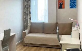 Продажа 2-комнатной квартиры, 57 м²