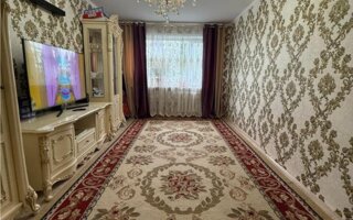 Продажа 3-комнатной квартиры, 62 м²