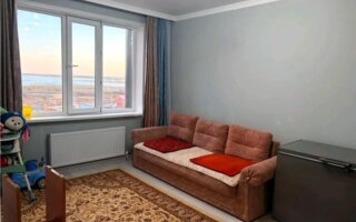 Продажа 2-комнатной квартиры, 38 м²