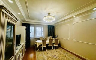 Продажа 2-комнатной квартиры, 87 м²