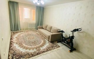 Продажа 2-комнатной квартиры, 56 м²