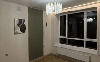 Продажа 2-комнатной квартиры, 38 м²